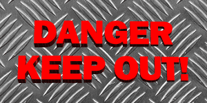 Great Animated Warning Danger Gifs At Best Animations