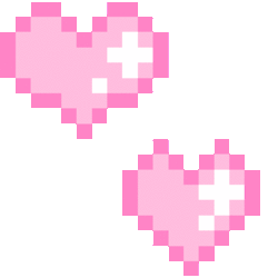 Myndaniðurstaða fyrir pixel hearts