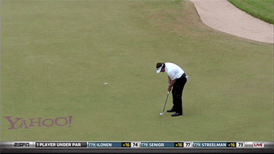 Great Animated Golfing Gifs - Best Animations