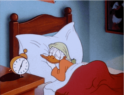 Duck Alarm Clock