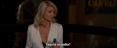 Tequila Or Vodka