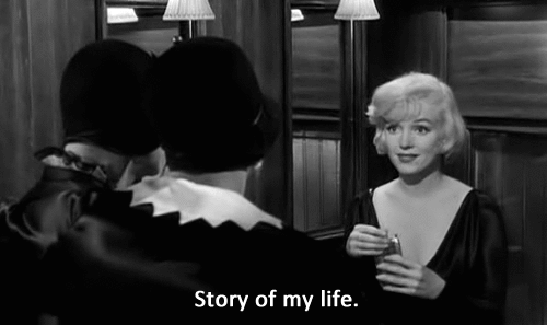 Marilyn Monroe Story Of My Life