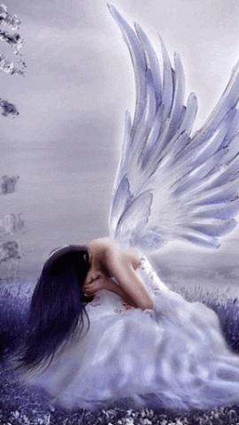 Beautiful Animated Angel Gifs