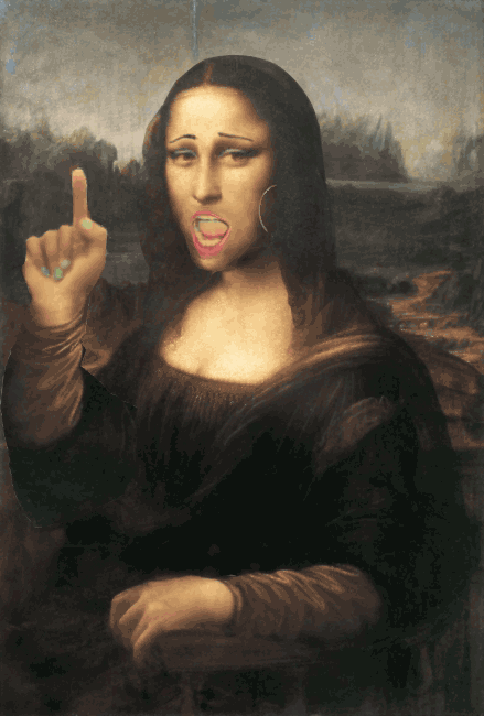 Funny Painting