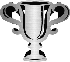 Silver Trophy Award