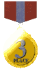 3rd Medal