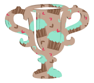 Cup Cake Trophy
