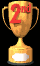 2nd Gold Trophy