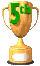 5th Gold Trophy
