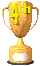 4th Gold Trophy