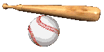 Cool Baseball Bat Ana Ball