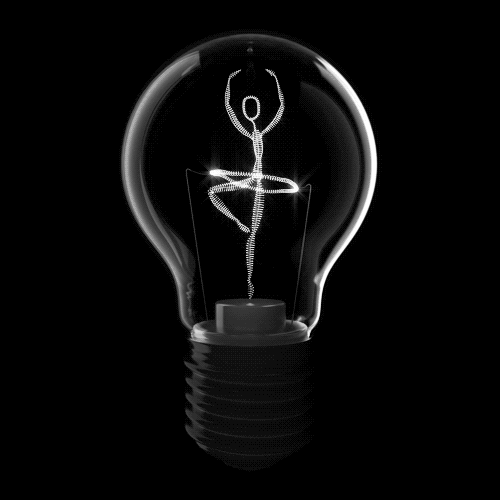 Light Bulb Animated Gifs