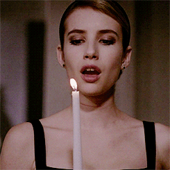 Beautiful Blow Out Candle gif