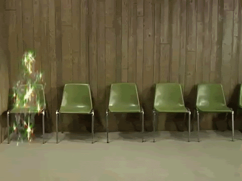 Magical Chair