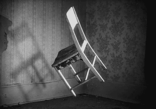 Haunted Chair