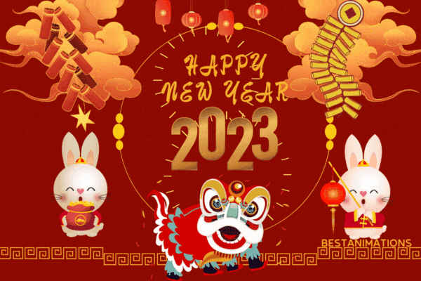 Chinese Happy New Year Gif