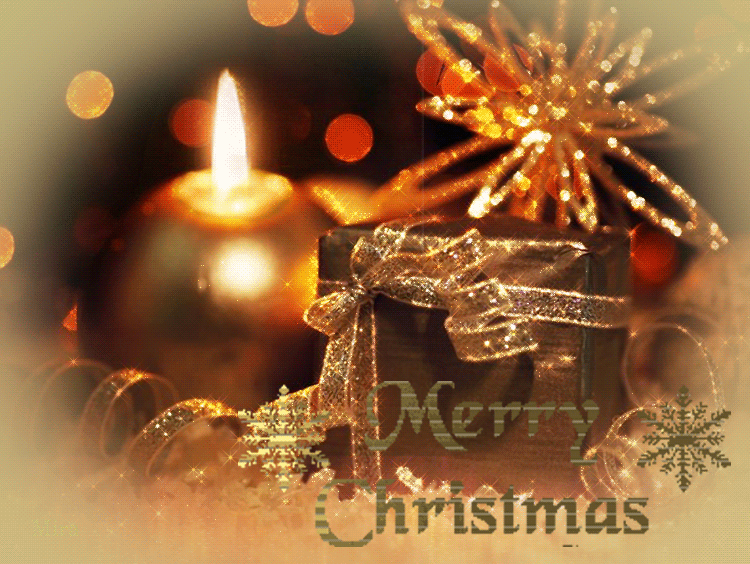 Amazing Christmas Wishes Card