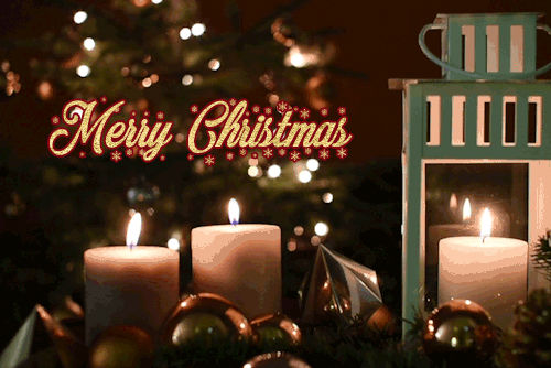 Christmas Wishes animated gif