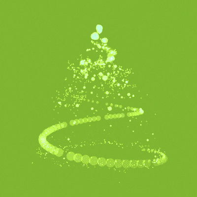Merry Christmas Showcase Pixel Art
