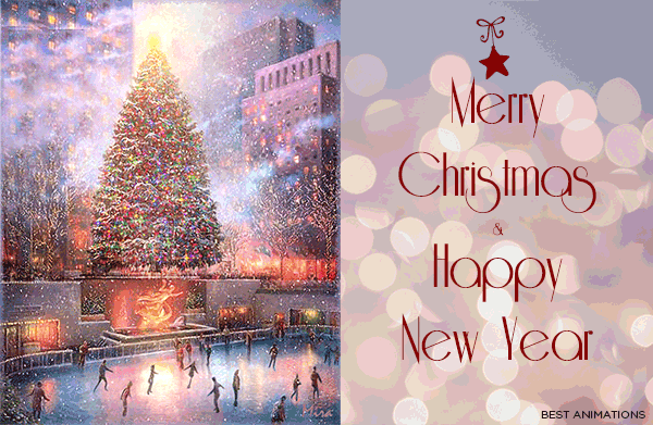 Rockefeller Christmas Tree Wishes