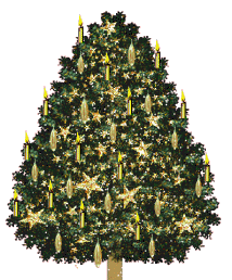 Christmas Large Tree
