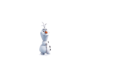 Snowman Christmas Greetings gif