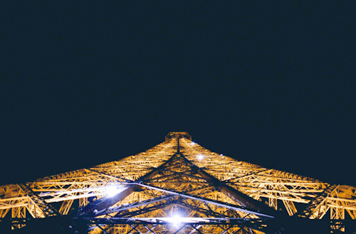 Amazing Paris Eiffel Tower