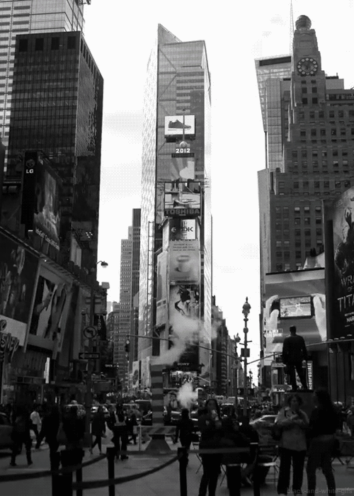 Sky Scraper View New York