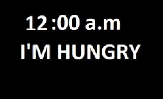 Hungry Time