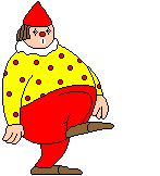 Fat Clown