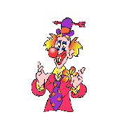 Pretty Clown
