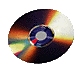 3D Disk Rotating