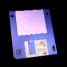 Floppy Pixel Art