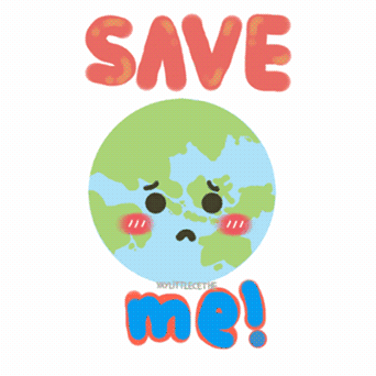 save Me Earth gif