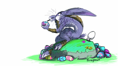 Cartoon Bunny