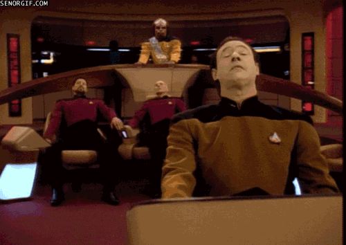 Star Trek Enterprise Intensifies Funny Gif