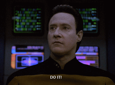 Star Trek Mr Data