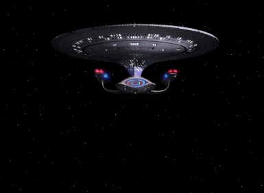 Best Star Trek Enterprise Ship