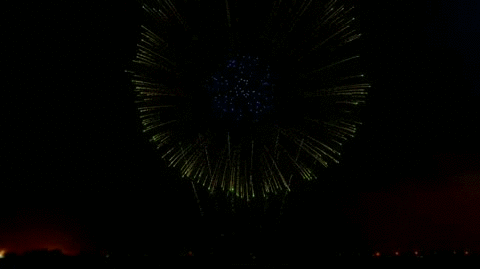 Cool Fireworks