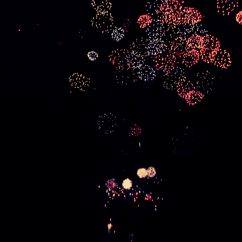 Adorable Fireworks