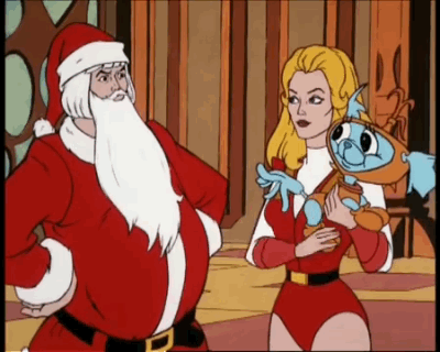 He Man And She Ra A Christmas Special