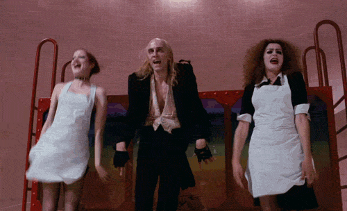 Rocky Horror Picture gif
