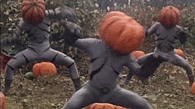 Pumpkin Dance