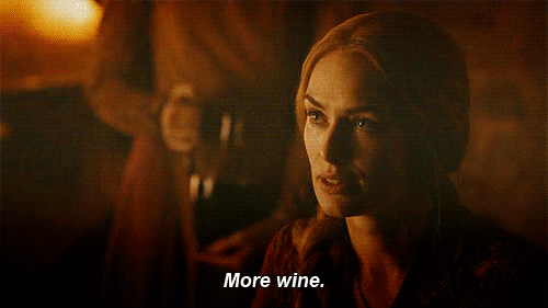 More Wine Cersei