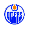 Oilers Team Ice Hockey Logo