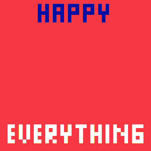 Funny Happy Everything gif