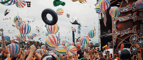 Party Celebrations animated gif