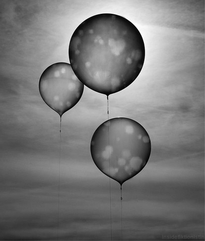 Pretty Balloons animated gif
