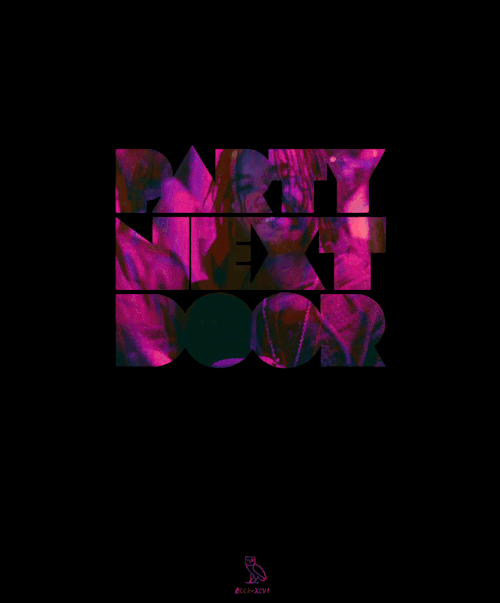 Party Next Door animated gif