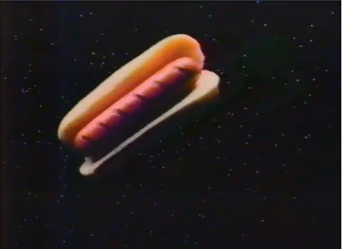 Hot Dog Space